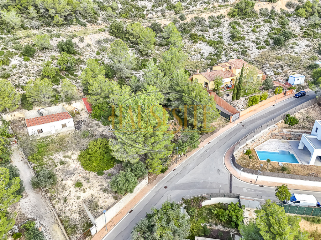 Terreno en Calle de Sant Jordi, Mas Alba, Sant Pere de Ribes