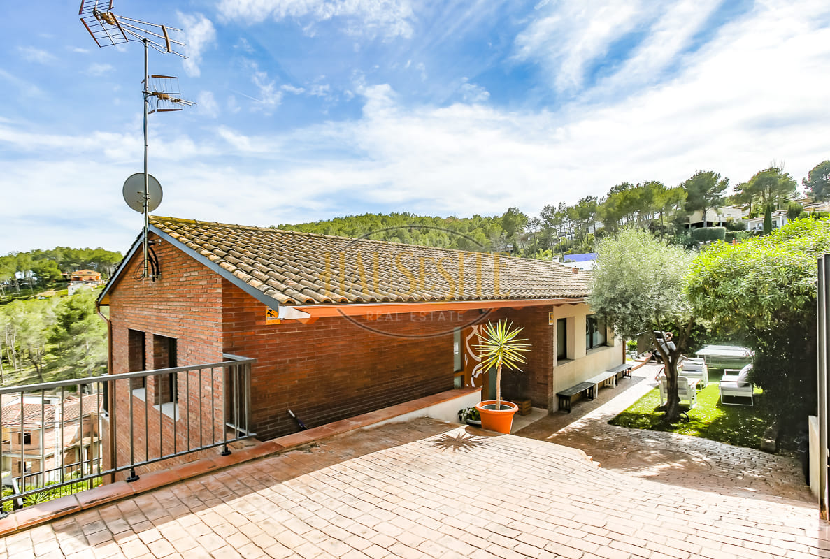 Casa unifamiliar en venta en Las Colinas Olivella.