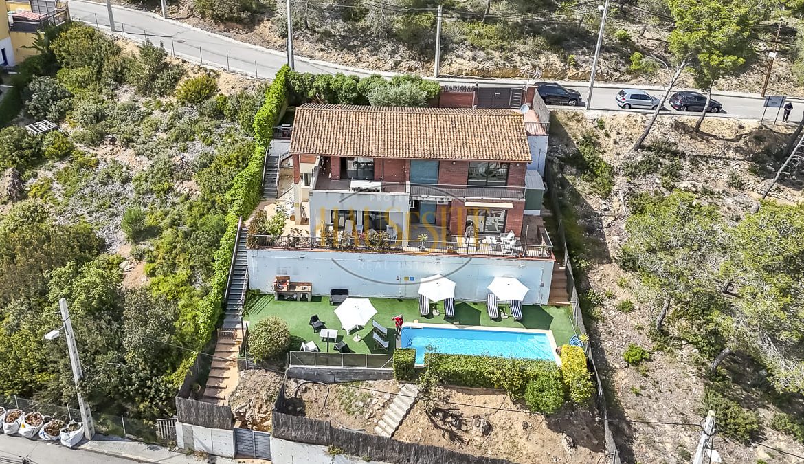 Casa unifamiliar en venta en Las Colinas Olivella.