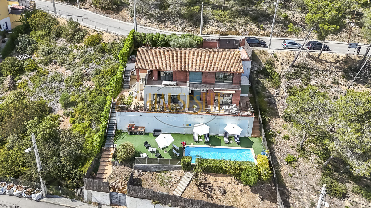 Casa unifamiliar en venta en Las Colinas Olivella.