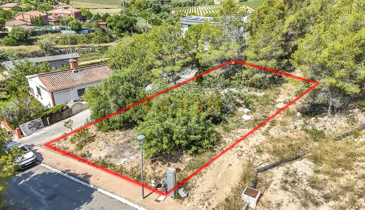 terreno en venta en mas alba