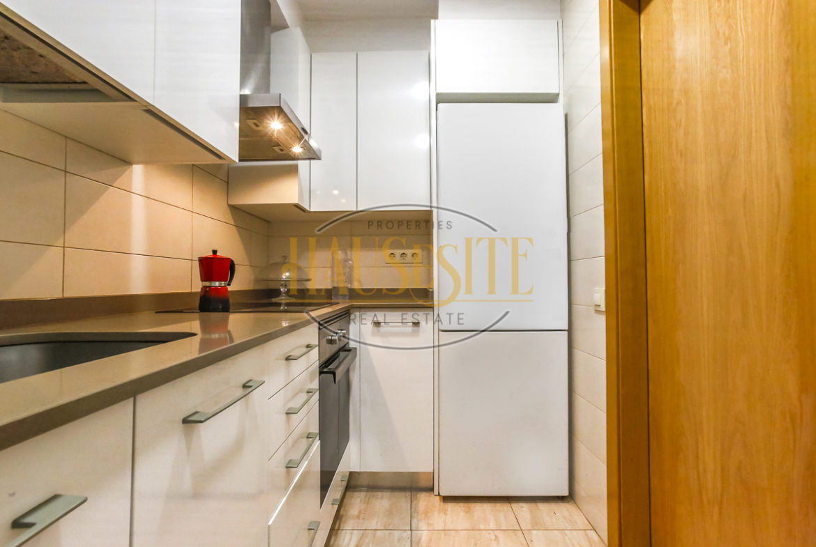 Piso en venta Santos Badal Barcelona