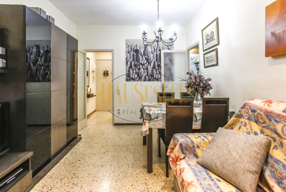 Piso en venta Santos Badal Barcelona