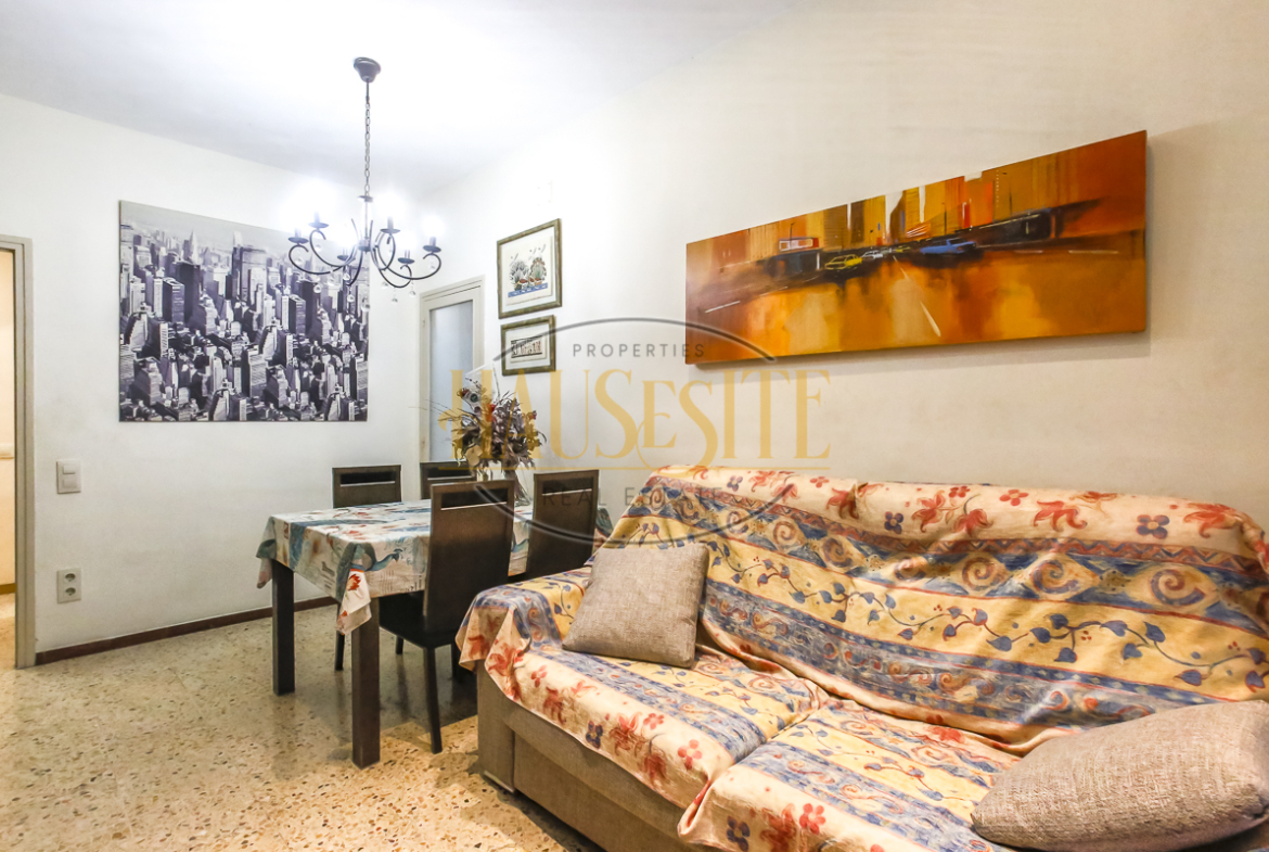 Piso en venta Santos Badal Barcelona