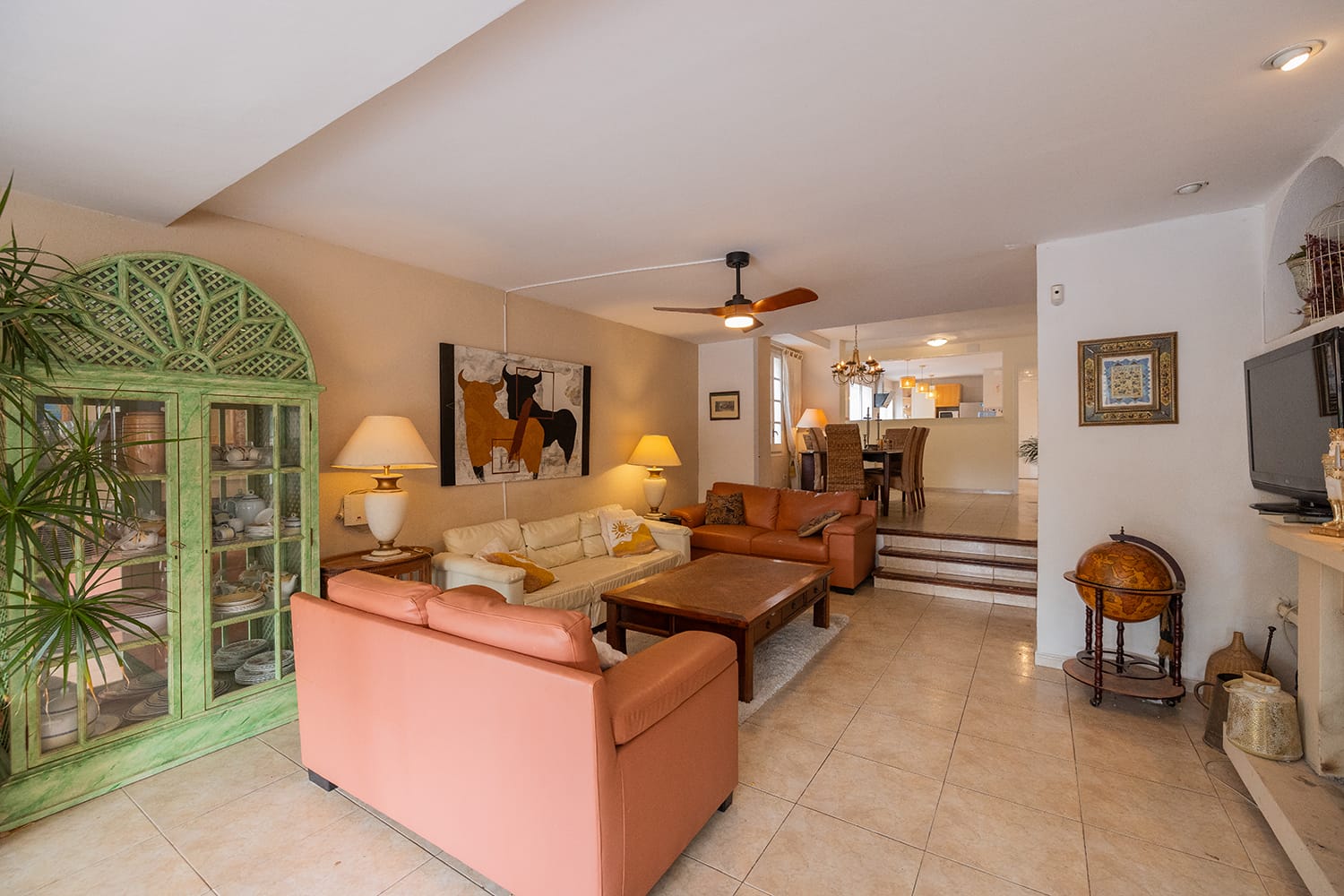 living room
